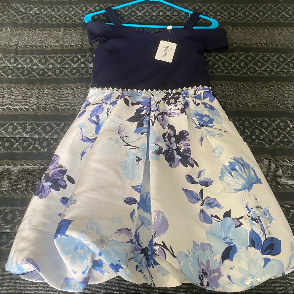 Party dress from kohls